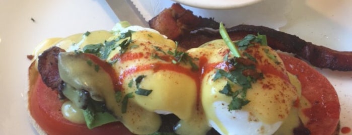 the Broken Yolk Cafe is one of Palm Desert.