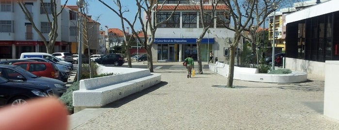 Praça da Carreira is one of Parque&Jardim.