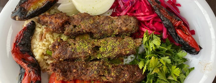 Gülhan is one of Şanlıurfa Yemek.