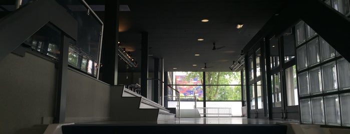 Studiocentrum is one of Media Park Hilversum.