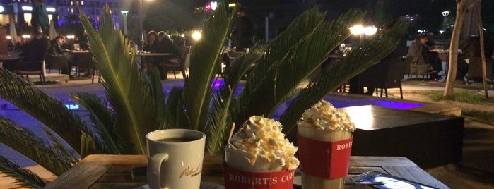 Robert's Coffee is one of antalya-kaş.