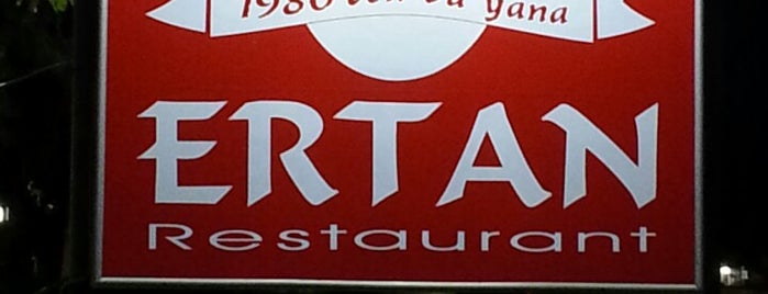 Osman Ertan Restaurant is one of Lugares favoritos de Acalya.
