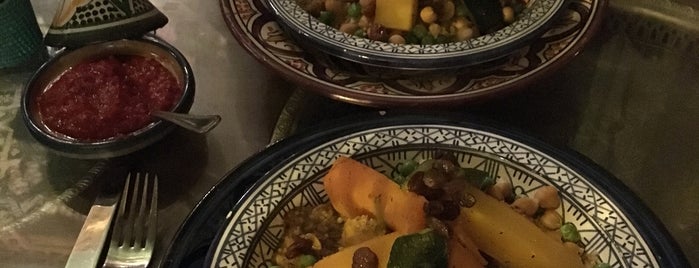 El Bahia Moroccan Restaurant is one of Adeさんの保存済みスポット.