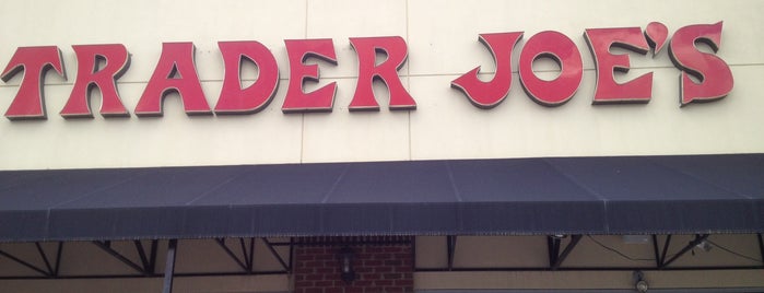 Trader Joe's is one of WHAT TO DO ON THE PENINSULA.