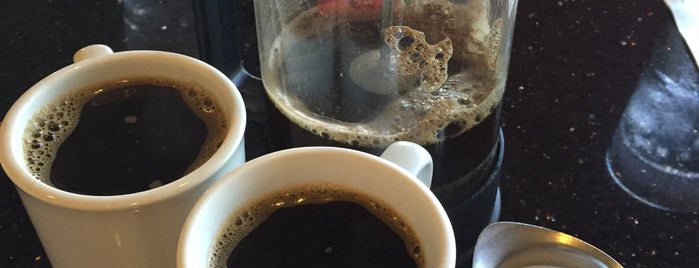 Maui Oma Coffee Roasters is one of Mark : понравившиеся места.