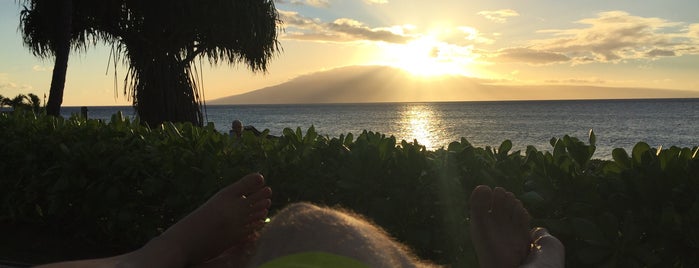 The Westin Maui Resort & Spa, Ka'anapali is one of Lugares favoritos de Mark.