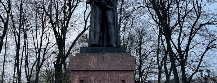 Mihaela de Tolli piemineklis is one of RIGA - LATVIA.
