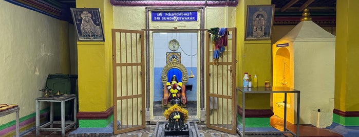 Sri Poyyatha Vinayagar Moorthi Temple 興都印度廟 is one of Malacca MY.