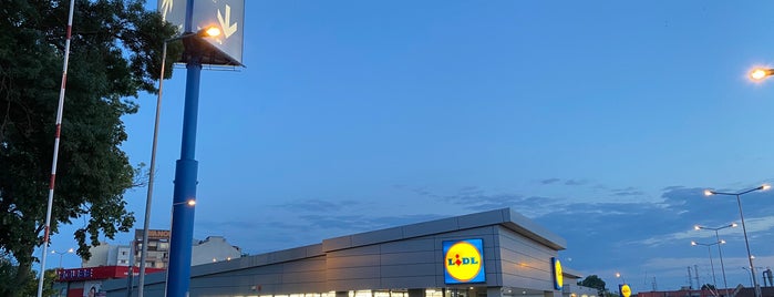 Lidl is one of The 20 best value restaurants in Burgas, Bulgaria.