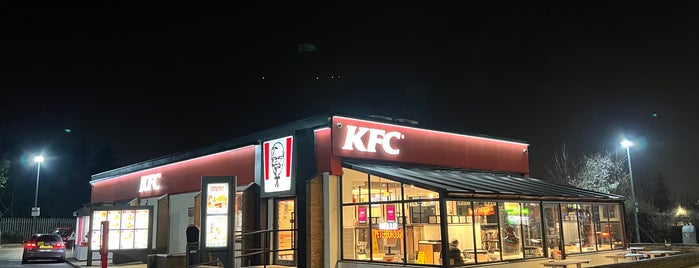 KFC is one of Must-visit Food in Peterborough.