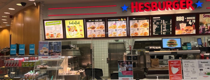 Hesburger is one of Restod.