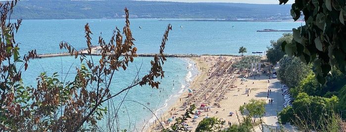 Панорамна Алея is one of Guide to Varna's best spots.