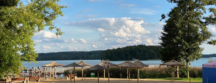 Jezioro Czos is one of Mrągowo.