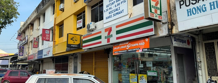 7-11 Semabok is one of 7-Eleven (7-11), MY #2.