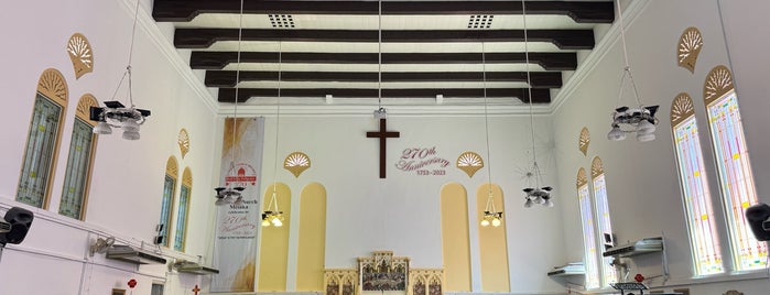 Christ Church Melaka is one of 말레이시아 여행지.