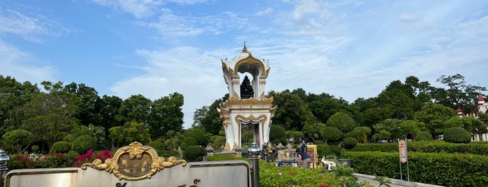 The Shrine Of Ganesha is one of นครปฐ๊ม นครปฐม.
