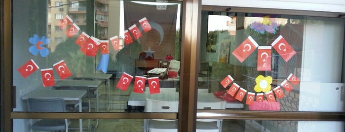 Destek Etüt Eğitim Merkezi is one of Posti che sono piaciuti a Aydoğan.