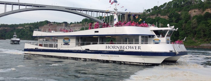 Hornblower Niagara Cruises is one of Things to do near Niagara Falls.