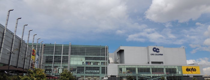 Centro Comercial Gran Estación is one of Centros Comerciales.