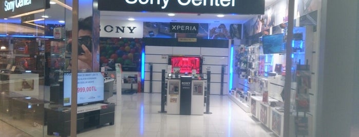 Sony Center is one of Istanbul Essentials.