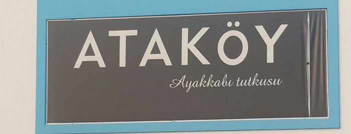 Atakoy Ayakkabi is one of Bodrum ♡ Bodrum.