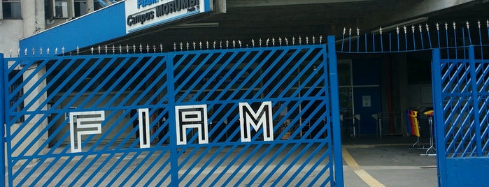 FMU - Campus Morumbi is one of Faculdades Metropolitanas Unidas - FMU.