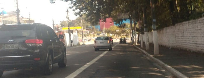 Avenida Corifeu de Azevedo Marques is one of Streets & Roads.