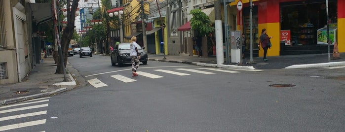 Rua São Joaquim is one of Templo Budista.