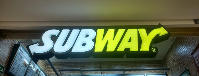 Subway is one of Must-visit Food in São Paulo.