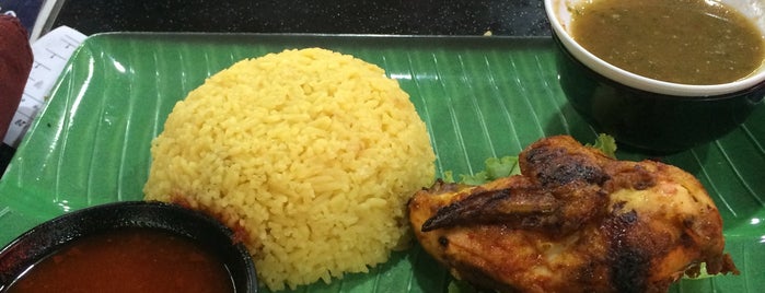 Restoran Tat Nasi Ayam is one of Shah Alam.