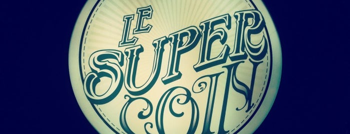 Le Supercoin is one of BAR.
