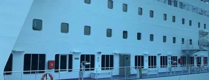 Cairnryan to Belfast Ferry is one of Mia'nın Beğendiği Mekanlar.