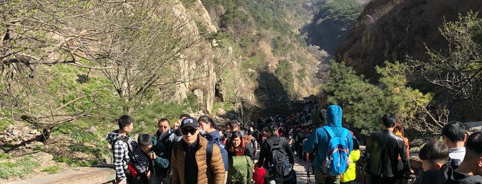 南天门 is one of สถานที่ที่ Alo ถูกใจ.