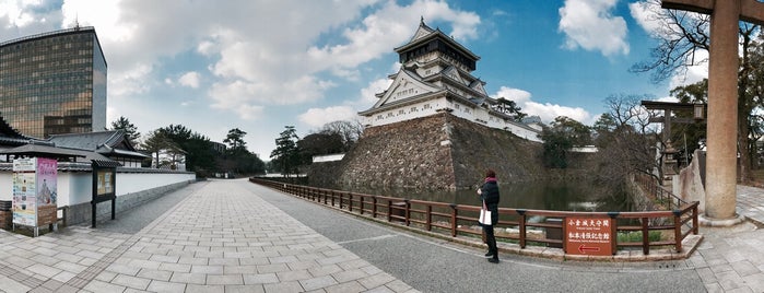 熊本城 is one of Aloさんのお気に入りスポット.