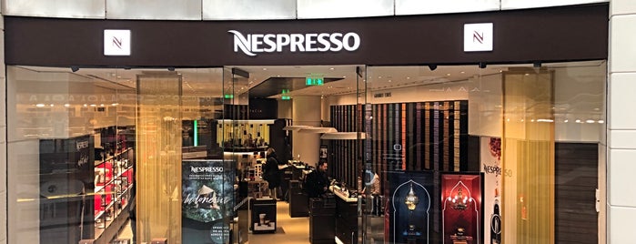 Nespresso is one of Polonya.
