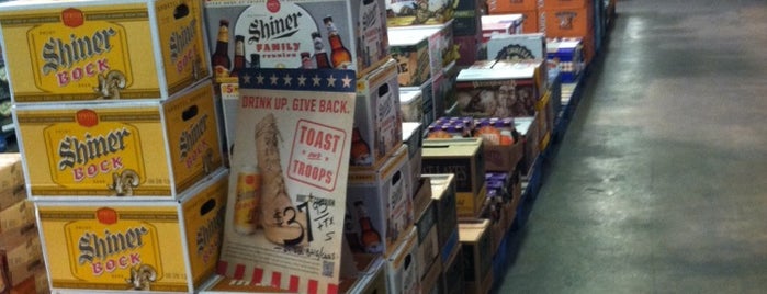 Springfield Beer Distributor is one of Lugares favoritos de Monica.