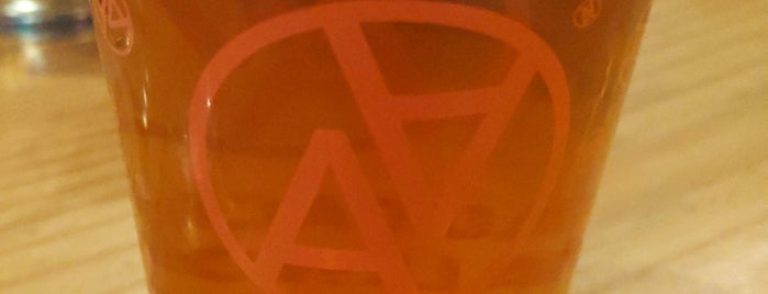 Audacious Aleworks is one of Beer: DMV 🍺.