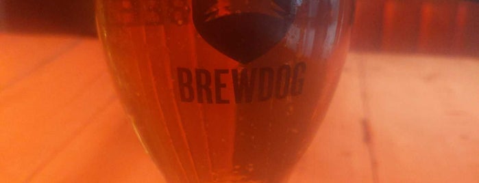 BrewDog Soho is one of Birrerie, birroteche e birrifici.