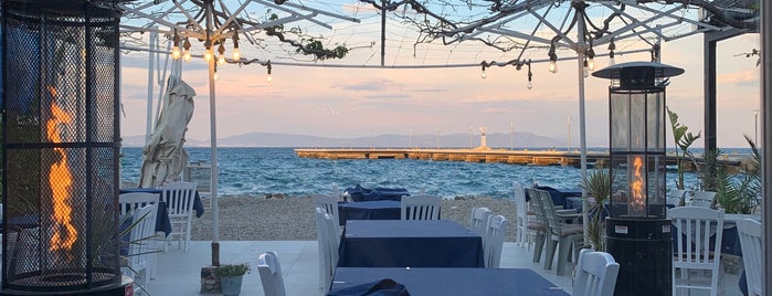 Agkyra Fish Restaurant is one of Kos-Greece.