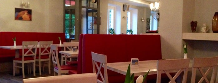 Nostos is one of Munich Restaurants/Cafes.