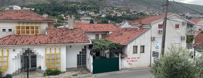 Villa Anri is one of Mostar.