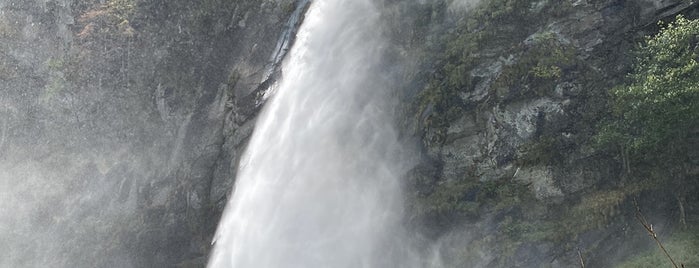 Foroglio is one of Switzerland.