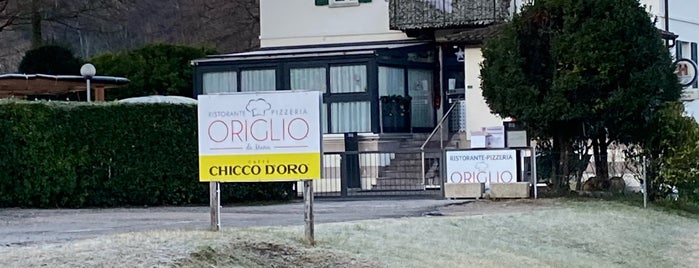 Ristorante Origlio is one of Lugano.