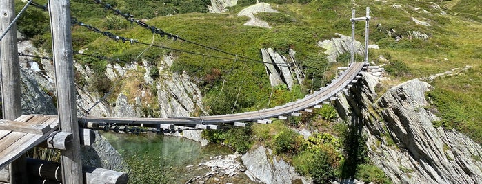 Ponte Tibetano is one of d’s switzerland.