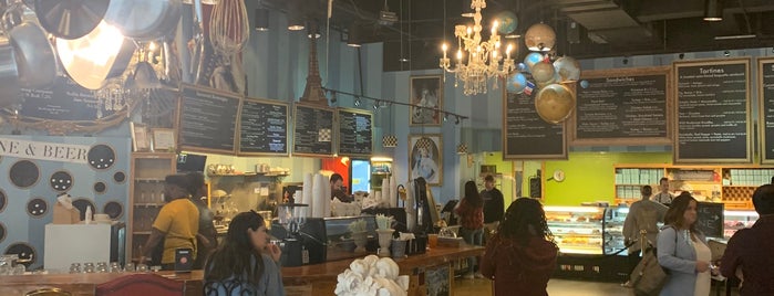 Amelie's French Bakery — Uptown is one of Amy : понравившиеся места.