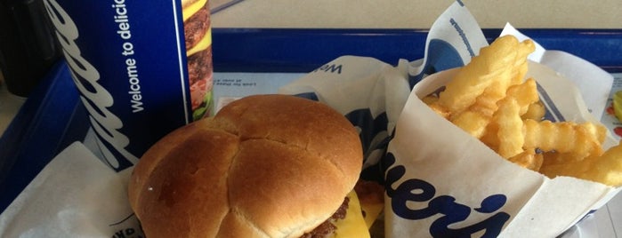 Culver's is one of Indy vegetarian options.