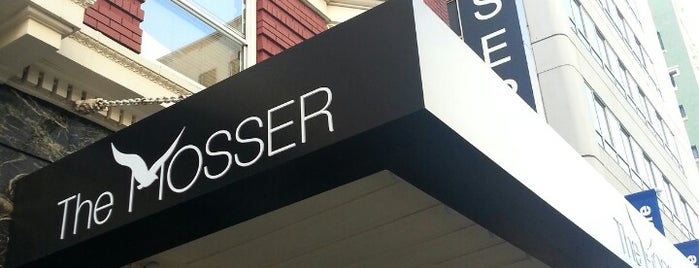The Mosser Hotel is one of USA Trip.
