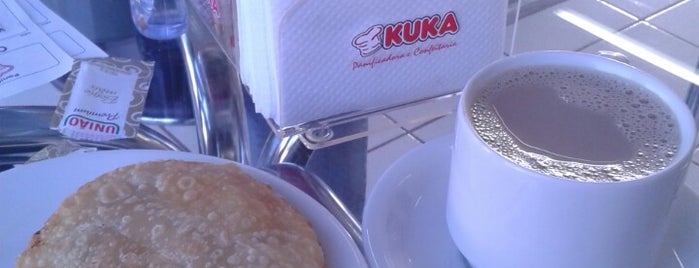Kuka Express is one of PREFEITO.