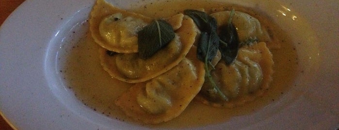 Trattoria l'incontro is one of Top picks for Italian Restaurants.