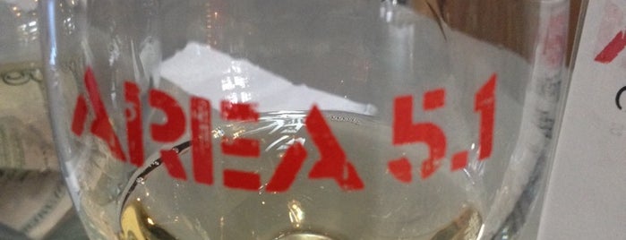 Area 5.1 Winery is one of Gregさんのお気に入りスポット.